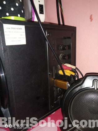 NEW MACROLAB TMN7 2.1